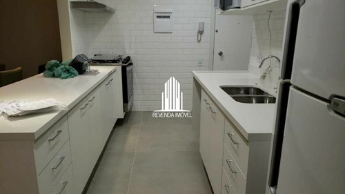 Imagem 9 de 10 de Edifício Fortedei Marmi Apartamento De 2 Dormitórios E 2 Vagas De Garagem. - Br33267