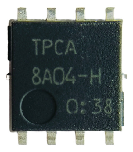 Tpca 8a04-h Mosfet