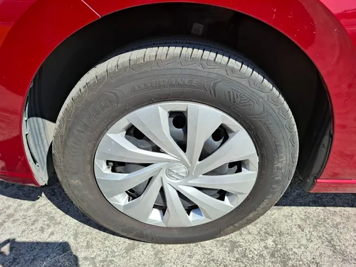 Volkswagen Virtus 1.6 Msi Trendline At
