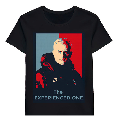 Remera The Experienced One 63207153