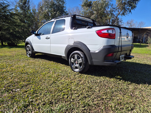 Fiat Strada 1.4 Working Cd