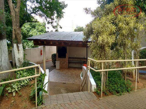 Imagem 18 de 21 de Apartamento Residencial À Venda, Jardim Centenário, São Paulo - Ap1291. - Ap1291