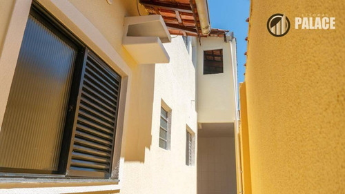 Imagem 25 de 30 de Casa Com 4 Dormitórios À Venda, 120 M² Por R$ 470.000,00 - Aviação - Praia Grande/sp - Ca0050
