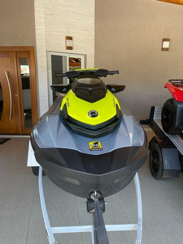 Imagem 2 de 3 de Sea Doo Gti 170 Se 3 Lugares 2021