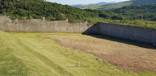 Imagem 5 de 10 de Terreno Área Nobre Para Venda Em Atibaia - Te0280-1