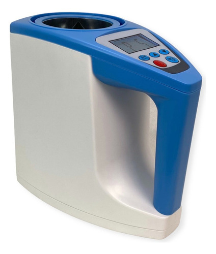Analisador De Umidade E Temperatura De Grãos