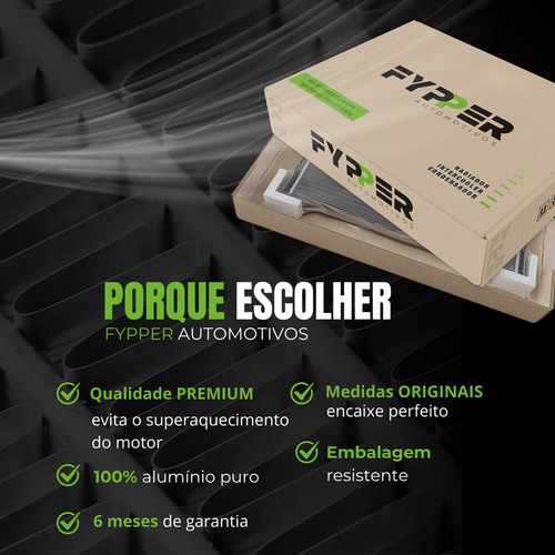 Radiador Meriva 1.4 1.8 2003 2004 2005 2006 2007 2008 2009
