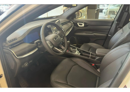 Jeep Compass 2.0 HURRICANE 4 TURBO GASOLINA OVERLAND AT9