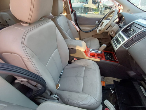 Ford Edge 2010 ( En Partes ) 2007 - 2010 Aut 3.5l Yonke