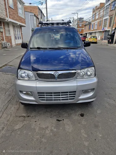 Zotye Nomada 1.6l