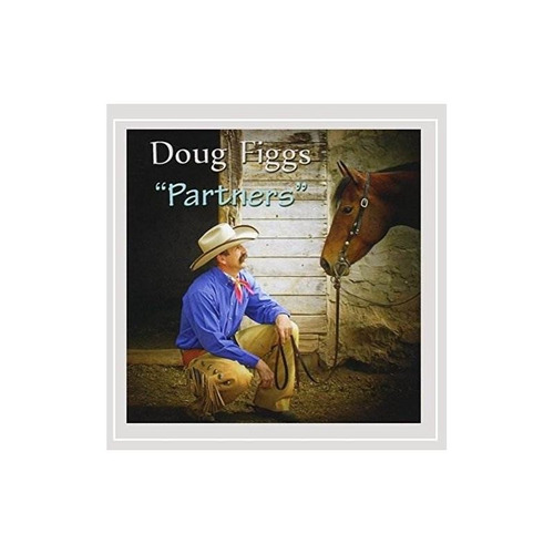 Figgs Doug Partners Usa Import Cd Nuevo