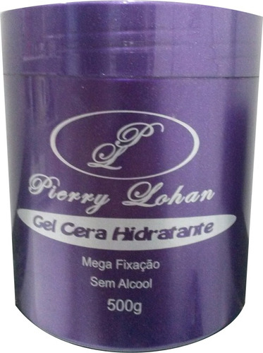 Gel Cera Pierry Lohan 500gr.