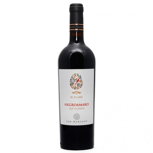 Vinho San Marzano Il Pumo Negroamaro Salento Igp (750ml)