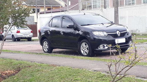 Renault Logan 2014 1.6 Dynamique Hi-power 4p