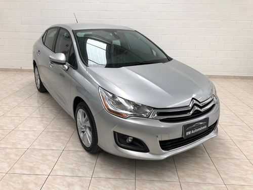 Imagem 3 de 11 de Citroen - C4 Lounge 2.0 Tendance Flex 2015