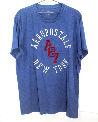 Camiseta Aéropostale New York - Original