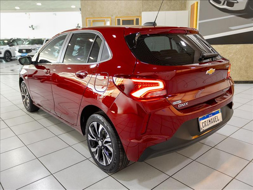Chevrolet Onix 1.0 Turbo Premier