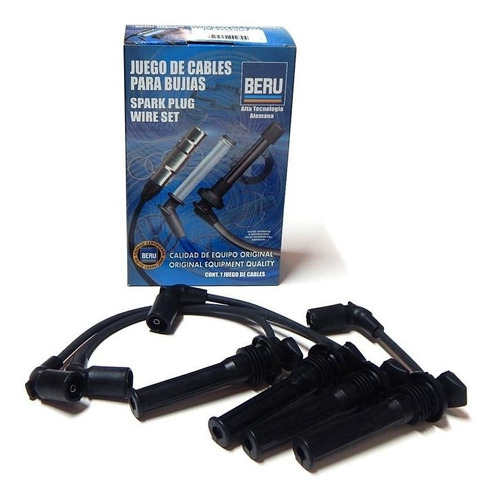 Cables Bujias Premium Berua Beat 1.2 2017 2018 2019 2020