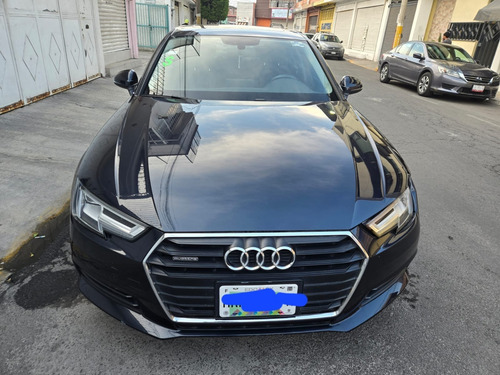 Audi A4 2.0 TFSI SELECT 252 HP S TRONIC QUATTRO