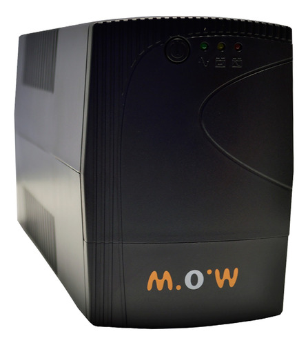 Ups Mow 850va Ea20085 220v Color Negro Negro