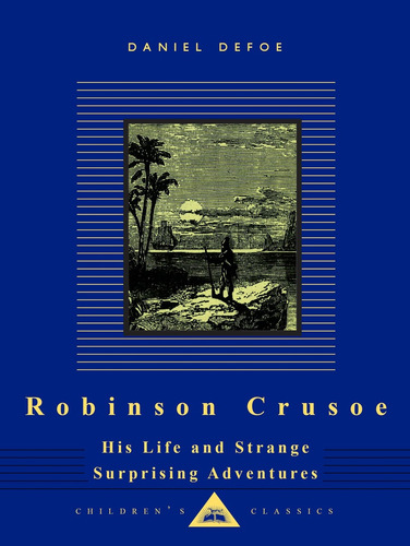 Robinson Crusoe - Daniel Defoe