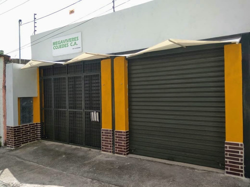Imagen 2 de 7 de Venta De Terreno Con Locales Comerciales Sector Centro San Carlos Cojedes