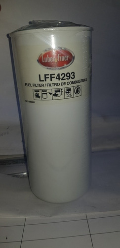 Filtro De Combustible Kodiak Luberfiner Lff4293 Wix 33336