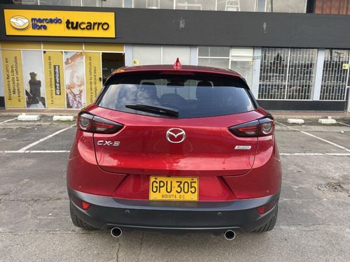 Imagen 9 de 25 de Mazda Cx-3 2020