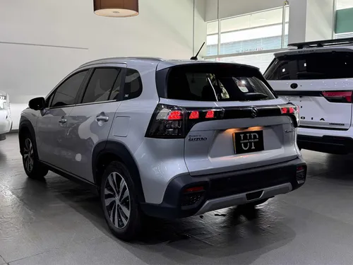 Suzuki New S-cross Glx