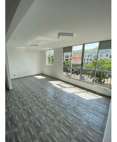 Vendo Apartamento De 52mts2 En Las Guabinas, Yumbo 10588.