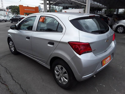 Imagem 6 de 9 de Chevrolet Onix 1.0 Mpfi Joy 8v Flex 4p Manual