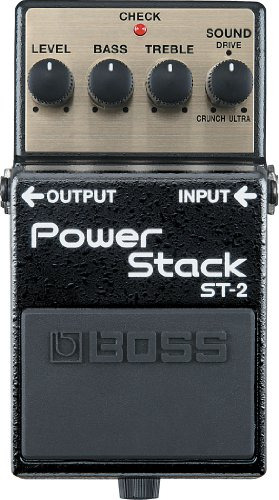 Jefe St2 Power Stack Overdrive