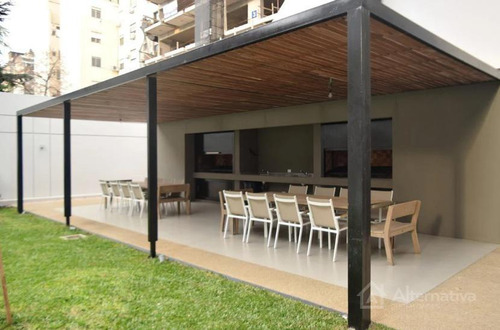 Venta De 1 Ambiente Divisible Full Amenities Y Seguridad 24