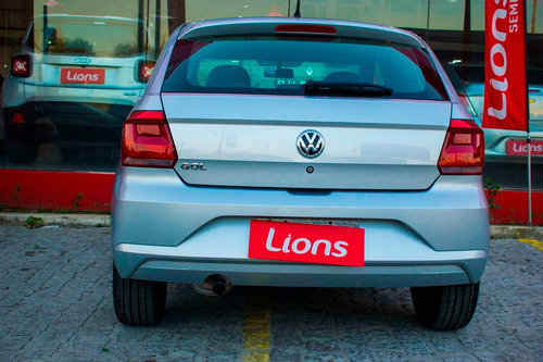 Volksvagen Gol 2019