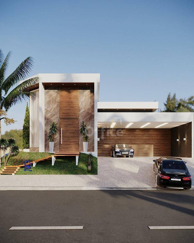 Casa À Venda, 300 M² Por R$ 1.500.000,00 - Condomínio Residencial Grand Trianon - Anápolis/go - Ca0661