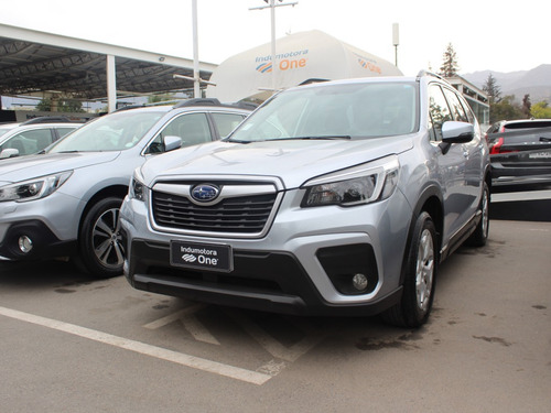 Subaru Forester At