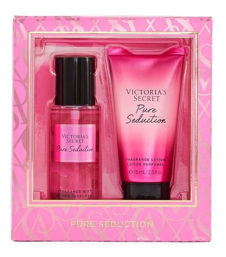 Set Regalo Victoria Secret Fragancia