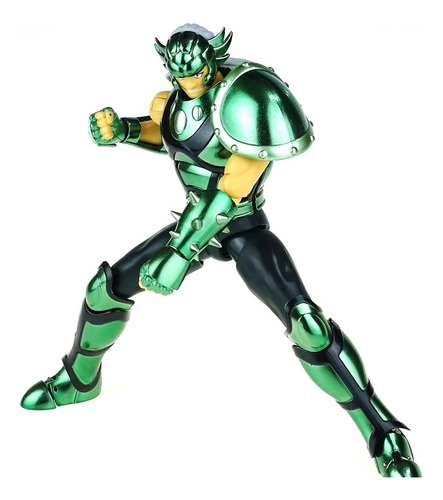 Figura Hercules Heracles Myth Cloth Ex Caballeros Del Zodiac
