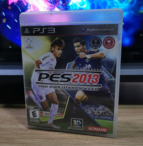 Pes 2013 - Juego Ps3