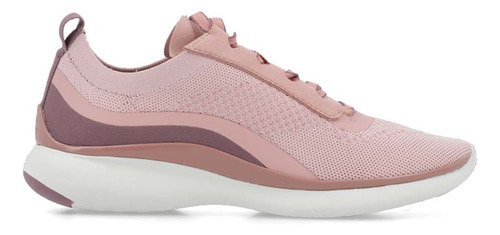 Sneaker Hush Puppies Adventure Dust Pink Para Dama