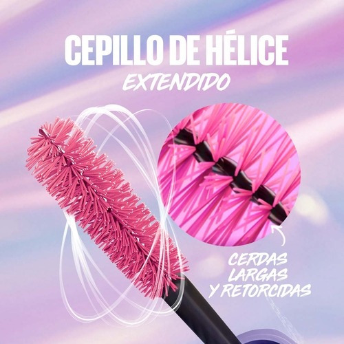 Maybelline The Falsies Surreal Extensions Mascara 185 Negro