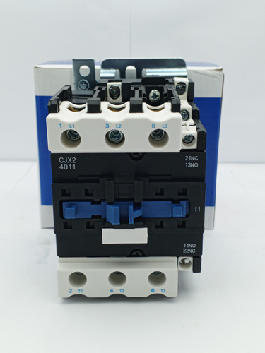 Contactor 40a / Bobina 220v / Andeli 