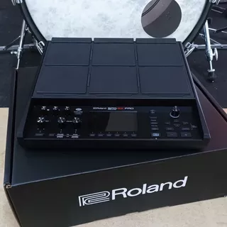 Roland Spd-sx Pro Muestreo Bateria