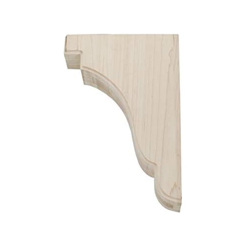 10 In. X 1-7/8 In. X 7 In. Unfinished Small North Ameri...