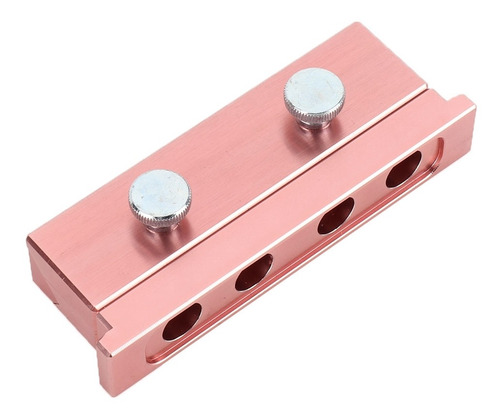 Imagen 2 de 9 de Molde Para Labiales, 4 Hoyos De 12.1 Mm