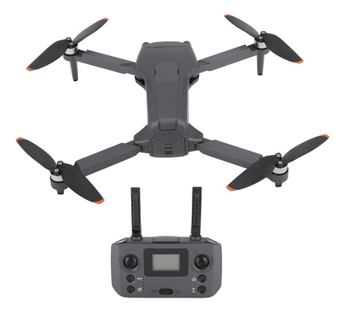 Drone Para Evitar Obstáculos L600 Pro, Láser Gps De 360 Grad