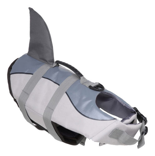 Traje De Baño Para Mascotas Con Chaleco Reflectante Para Per