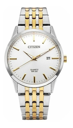 Reloj Citizen Bi500681p Hombre 50m Sumergible Fecha