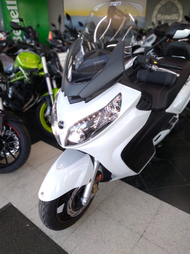 Scooter Sym Maxsym 600i Abs Usado Maxiscooter Agrobikes