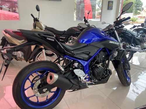 Yamaha / Mt 03 Abs